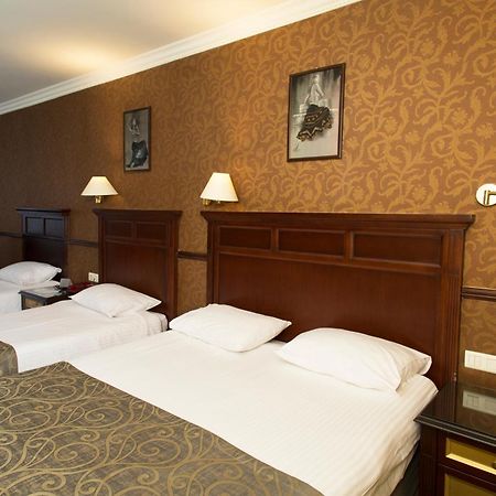 Topkapi Inter Istanbul Hotel Exterior photo