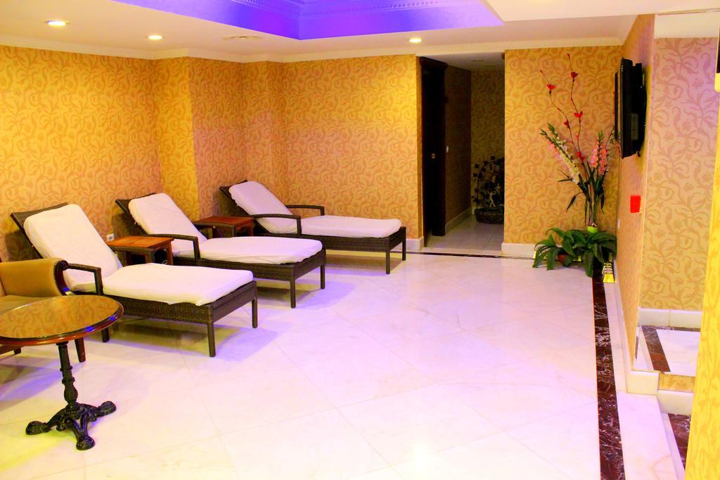 Topkapi Inter Istanbul Hotel Exterior photo