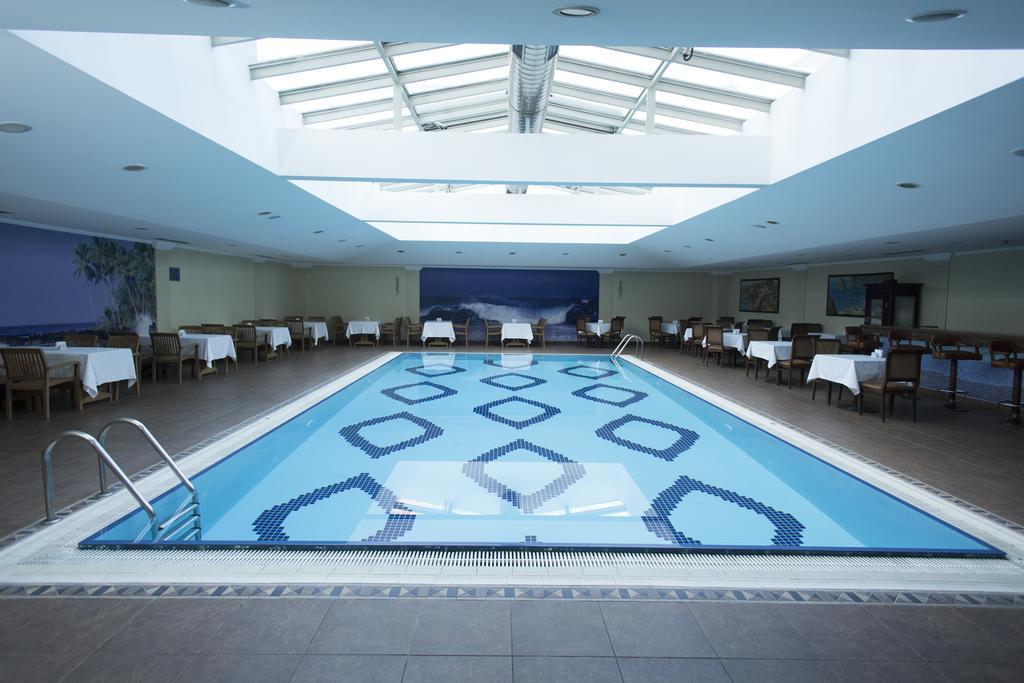 Topkapi Inter Istanbul Hotel Exterior photo