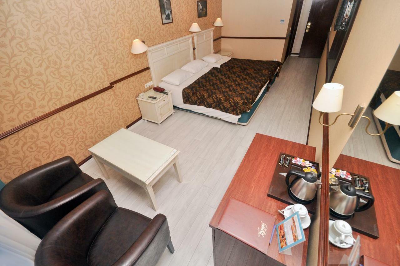Topkapi Inter Istanbul Hotel Exterior photo